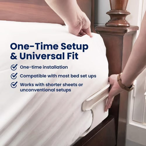 Sheet Secure Lock (4pcs set)