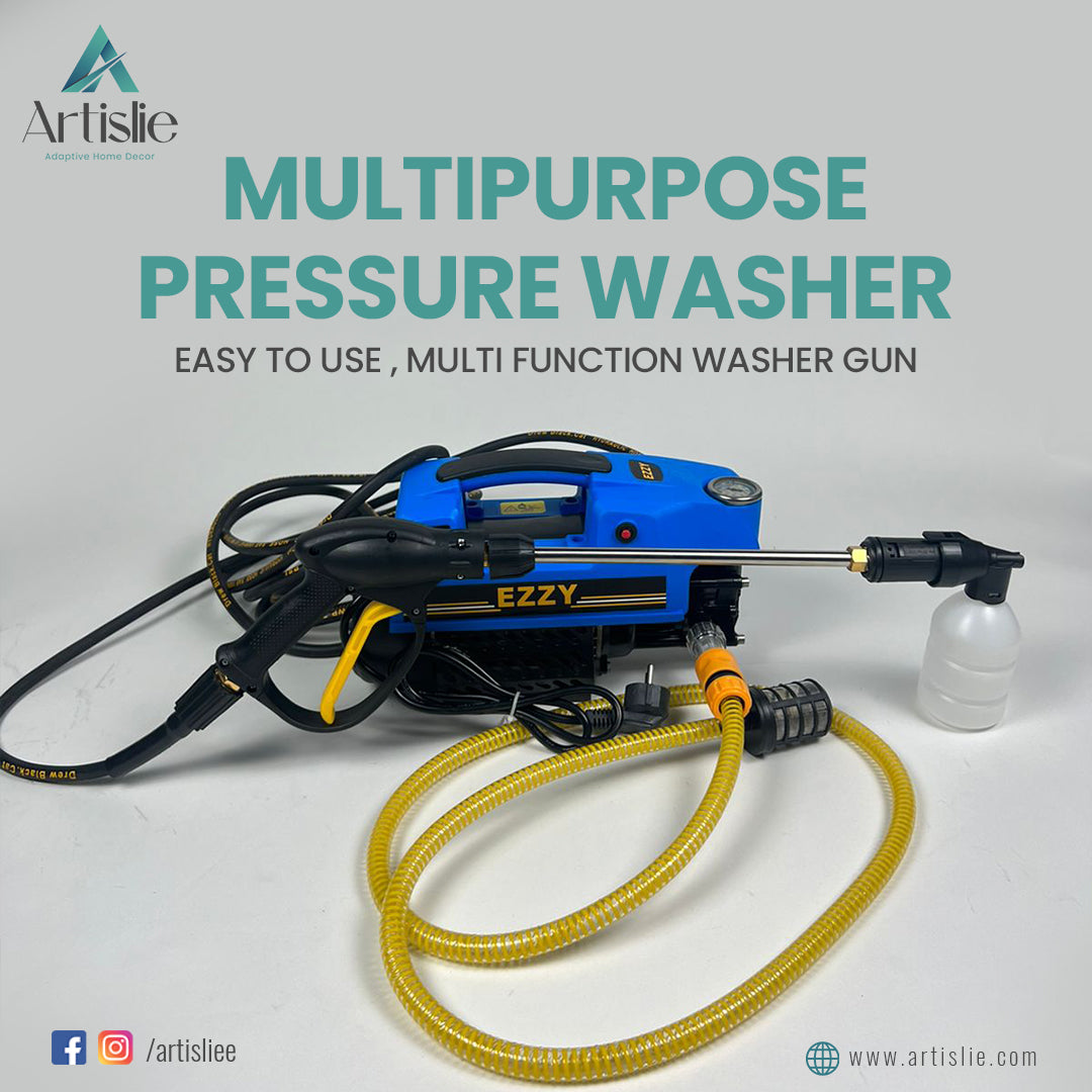 Multi-Purpose Pressure Washer All In One