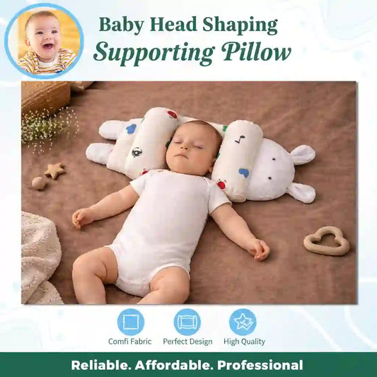 Baby Shaping Head Support Pillow